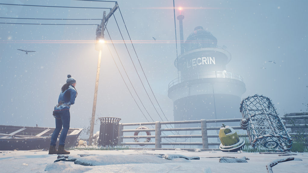 Broken Pieces review