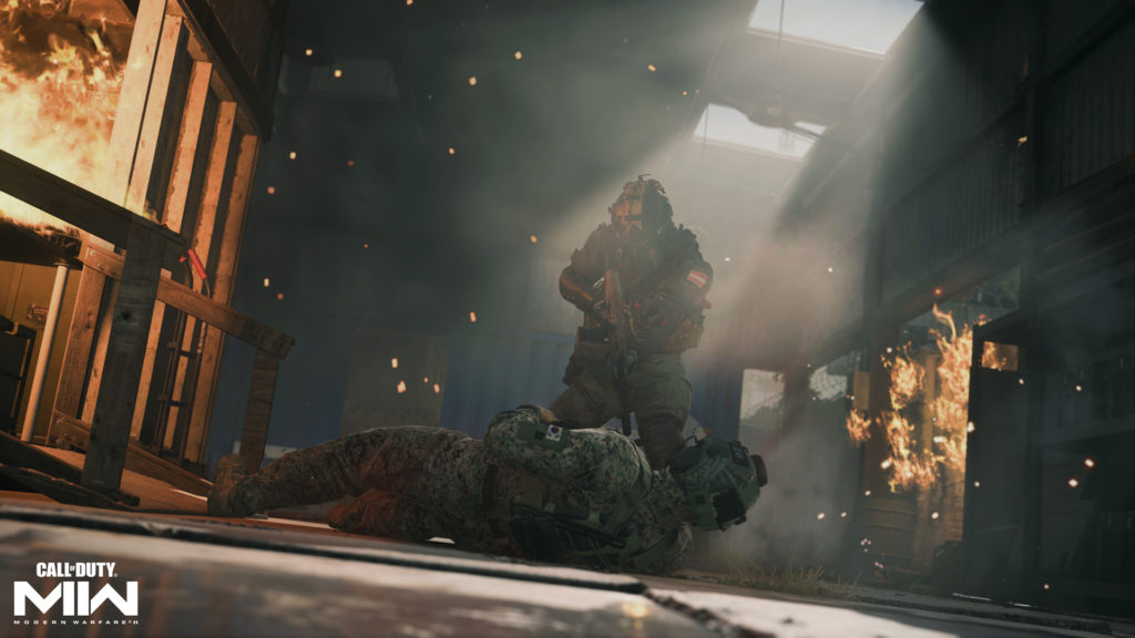 Call of Duty: Modern Warfare II Multiplayer Review in Progress - Beta  Impressions