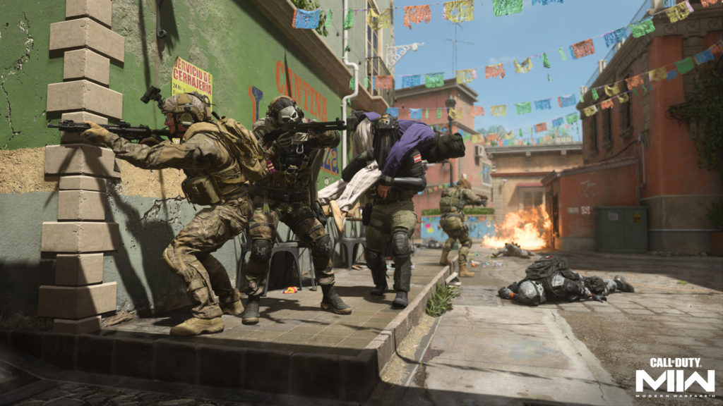Call of Duty: Modern Warfare II beta impressions