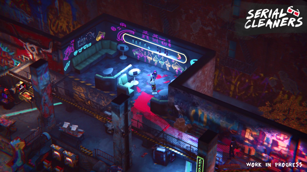 Serial Cleaners review