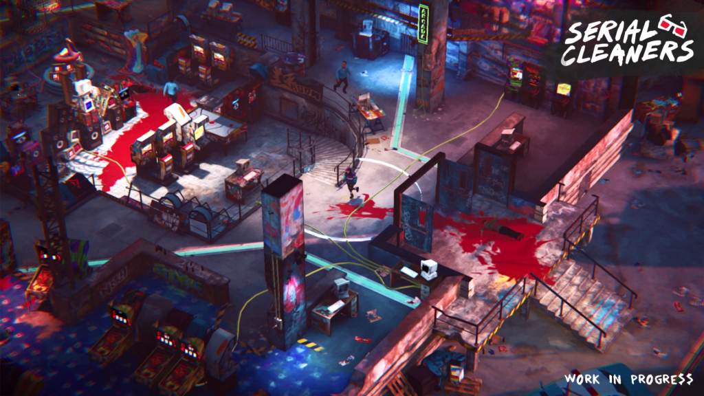 Serial Cleaners review