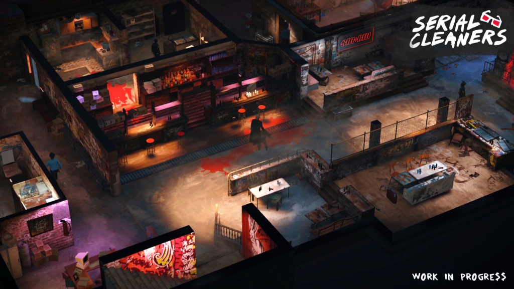 Serial Cleaners review