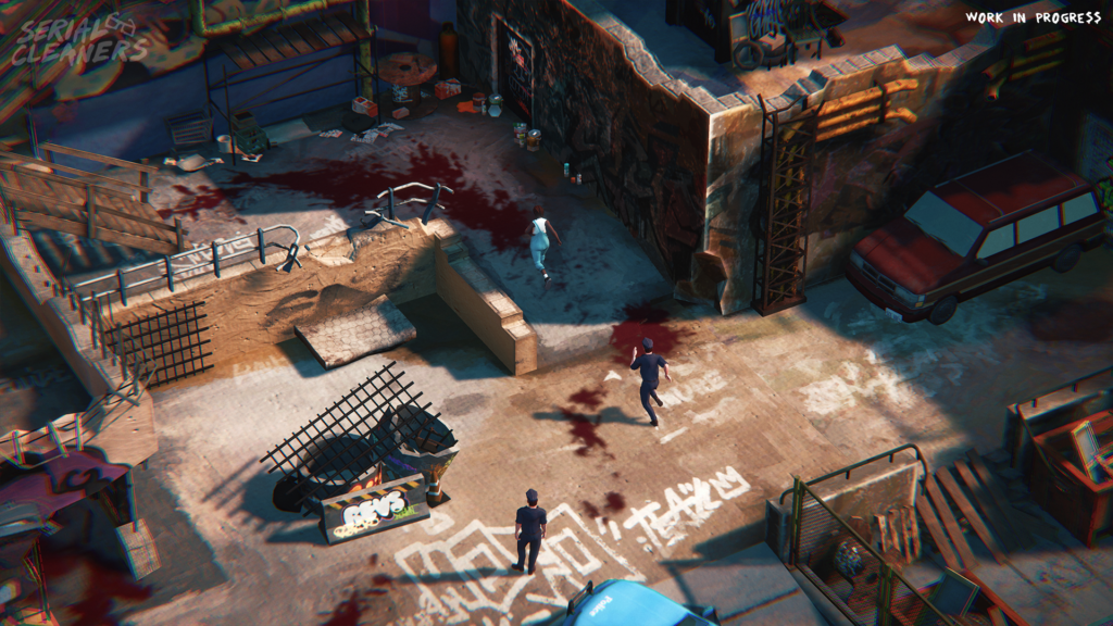 Serial Cleaners review