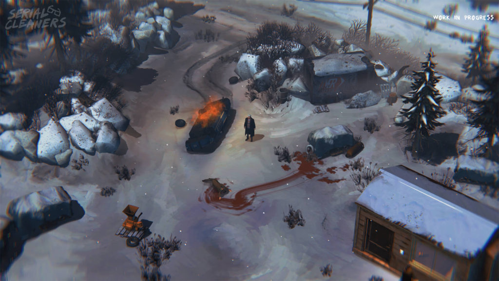 Serial Cleaners review