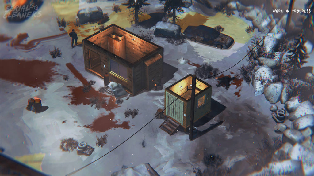 Serial Cleaners review