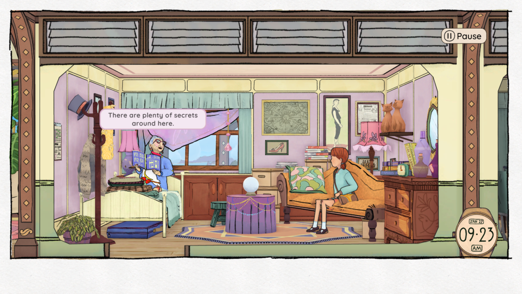 Wayward Strand review