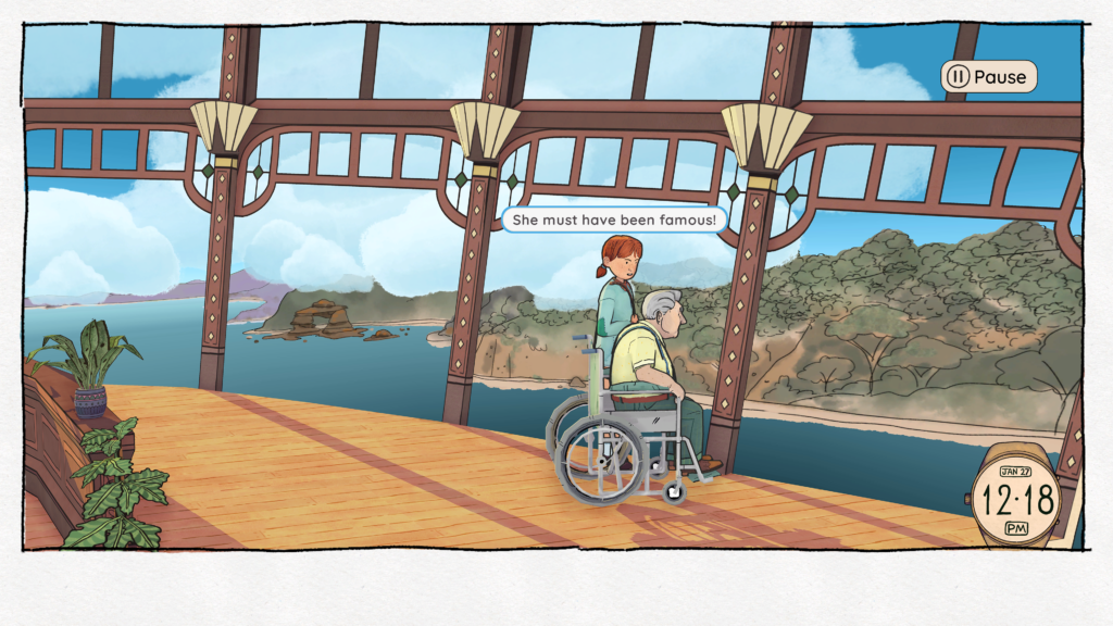 Wayward Strand review