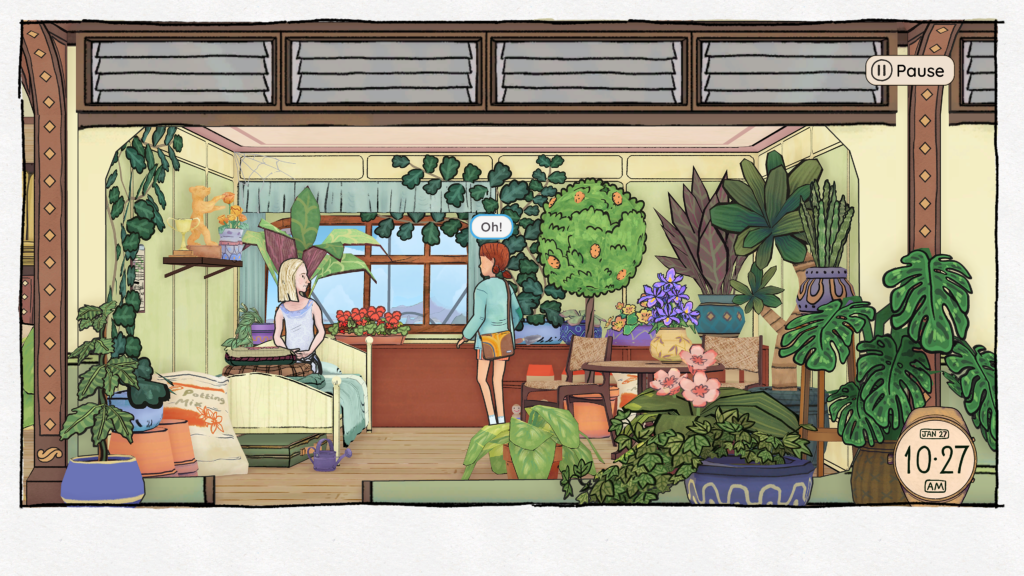Wayward Strand review
