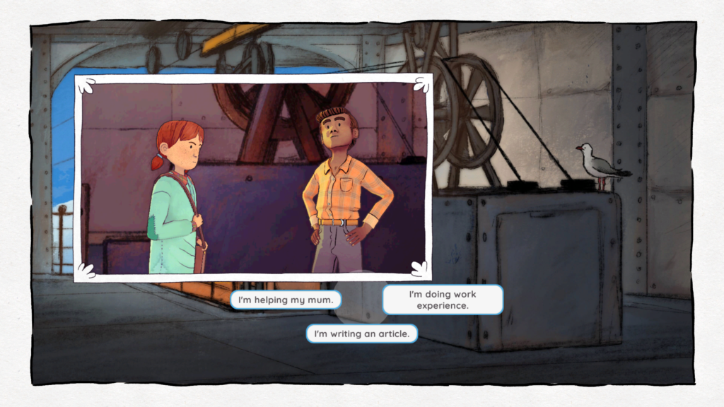 Wayward Strand review