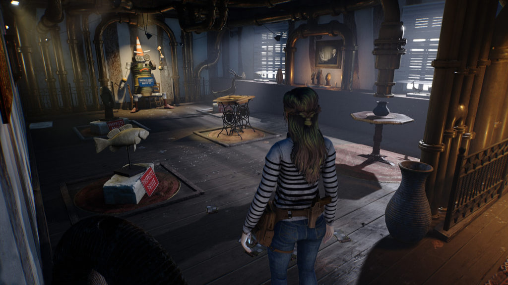 Broken Pieces review