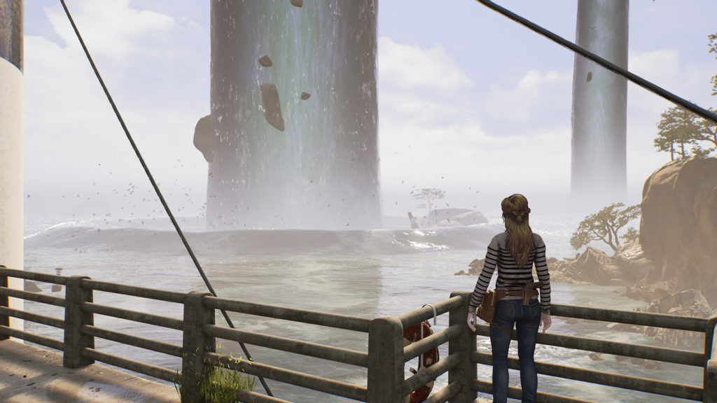 Broken Pieces review