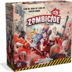 Zombicide 2nd Edition Review
