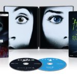Scream 2 25th Anniversary Limited Edition Steelbook (4k Ultra HD + Blu-ray)