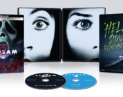 Scream 2 25th Anniversary Limited Edition Steelbook (4k Ultra HD + Blu-ray)