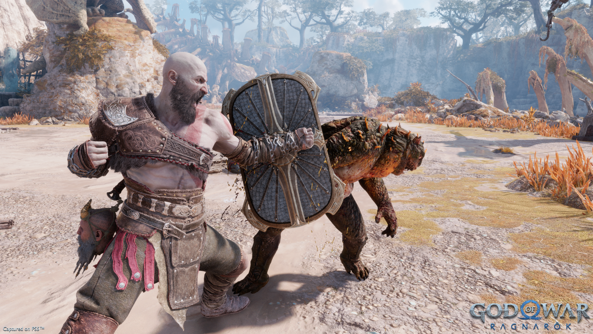 New God of War Ragnarök trailer will get you up to speed on the