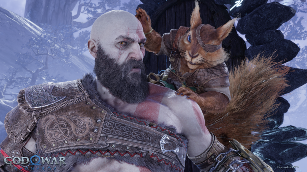 God of War Ragnarök review
