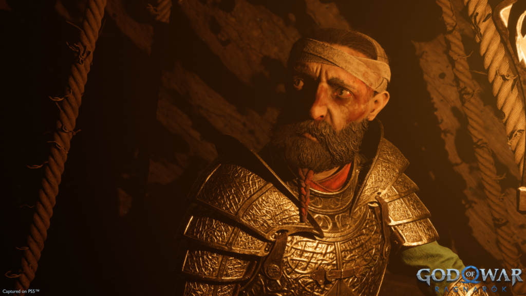 God of War Ragnarök review