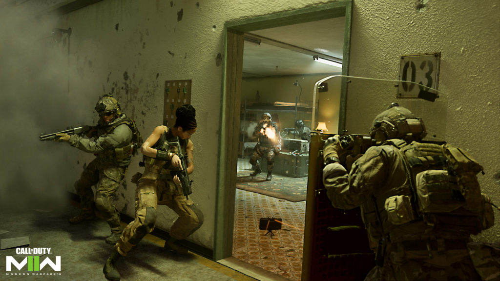Call of Duty: Modern Warfare 2 Review 