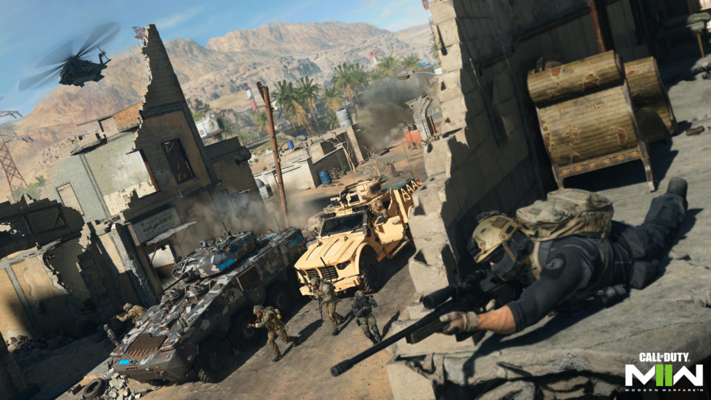 Call of Duty: Modern Warfare II Review 