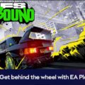 Need for Speed Unbound heading to EA Play