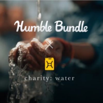 GivingTuesday Tiltify Campaign is live and you can stream to do your part