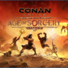 Conan – Age of Sorcery – Chapter 2 out now