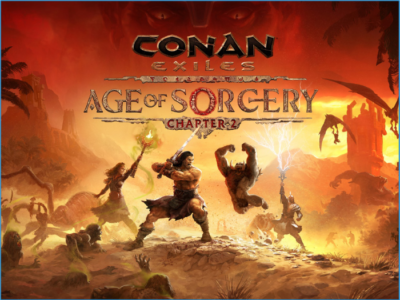 Conan – Age of Sorcery – Chapter 2 out now