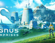 Cygnus Enterprises – Early Access – Impressions