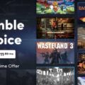 Humble announces December Choice game list