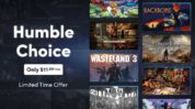 Humble announces December Choice game list