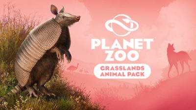 New expansion to Planet Zoo announced