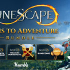 Runescape: Paths to Adventure Bundle announced from Humble Bundle