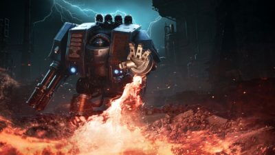 Warhammer 40,000: Chaos Gate – Daemonhunters – Duty Eternal expansion launches