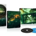 Cloverfield 4k Ultra HD + Blu-ray + Digital 15th Anniversary Limited Edition Steelbook