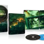 Cloverfield 4k Ultra HD + Blu-ray + Digital 15th Anniversary Limited Edition Steelbook