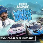 GRID Legends getting final Expansion Pack with Winter Bash