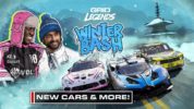 GRID Legends getting final Expansion Pack with Winter Bash