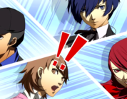 Persona 3 Portable (PS4)