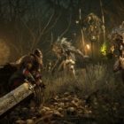 New screenshots released for The Lords of the Fallen