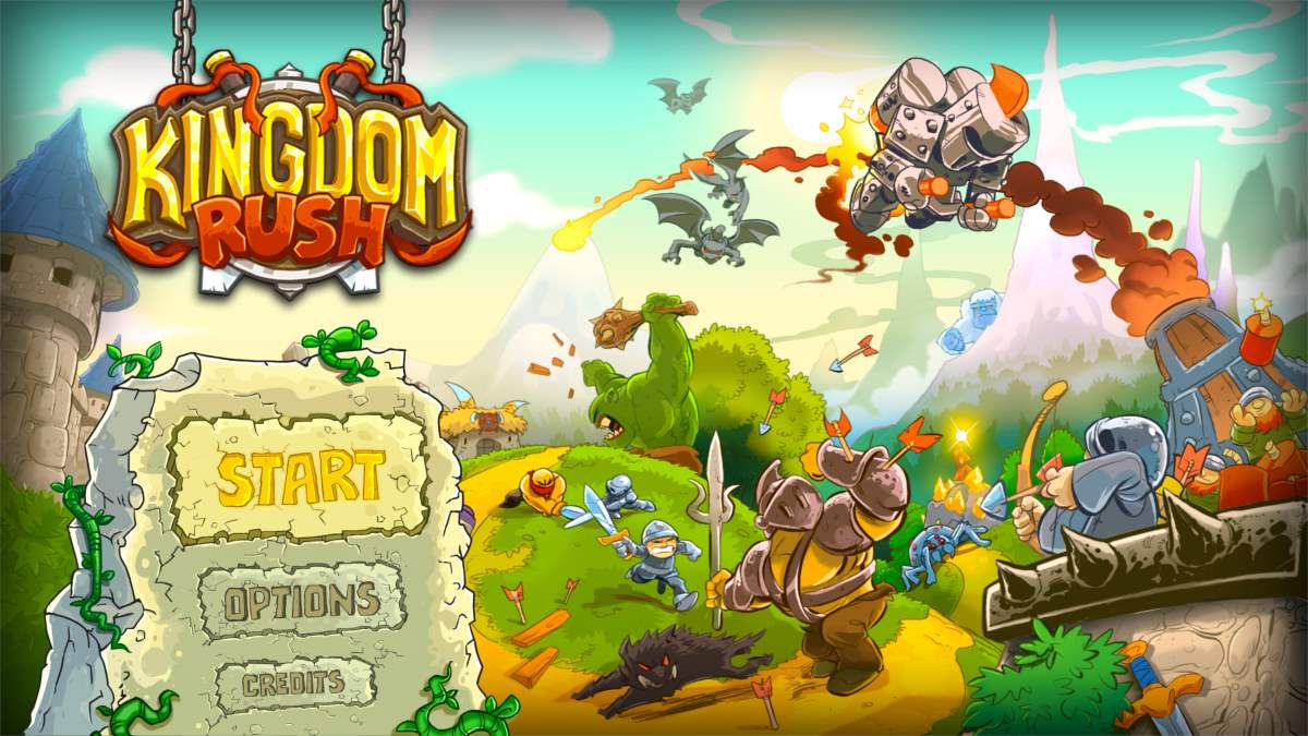 Kingdom Rush Review - digitalchumps