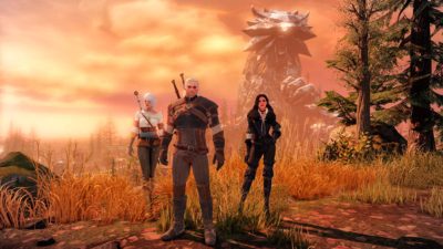 Lost Ark x The Witcher collab launches January 18th