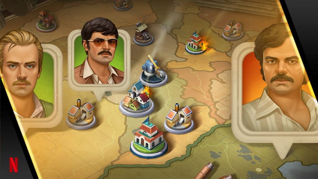 Narcos: Cartel Wars Unlimited Launches From Netflix - Digitalchumps