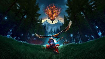 The Pathless heading to Xbox and Nintendo Switch