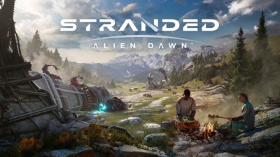 Stranded: Alien Dawn early access gets new update