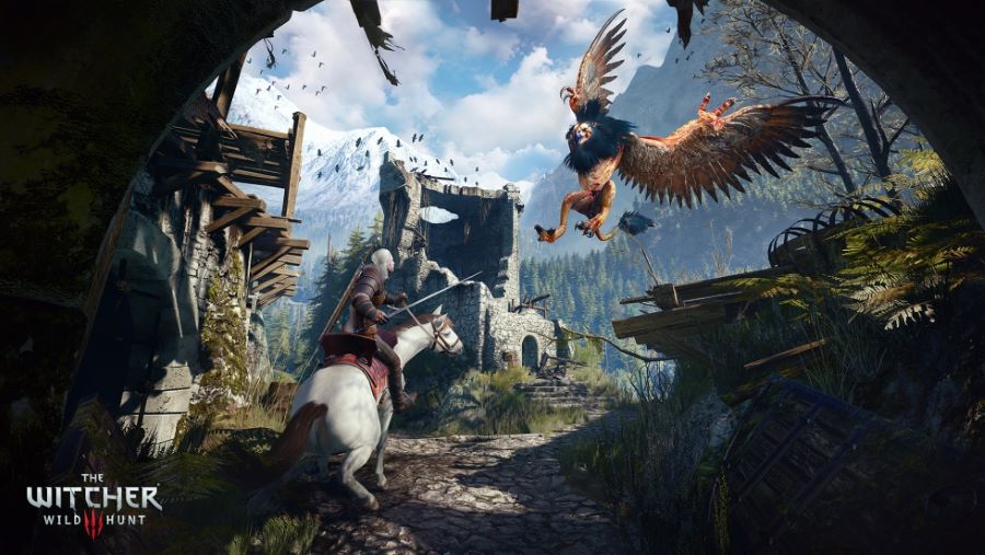 - Review 3: – Witcher The Wild Hunt Complete Edition digitalchumps