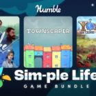 Humble launches Sim-ple Life Humble Bundle