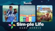 Humble launches Sim-ple Life Humble Bundle