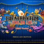 Theatrhythm: Final Bar Line Review