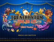 Theatrhythm: Final Bar Line Review