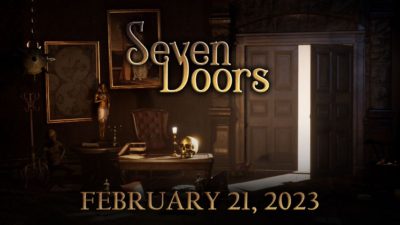 Seven Doors heading to consoles this month via SOEDESCO